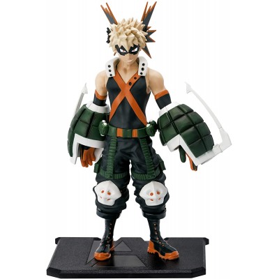 Статуетка Katsuki Bakugo My Hero Academia  Figure (17cm) 